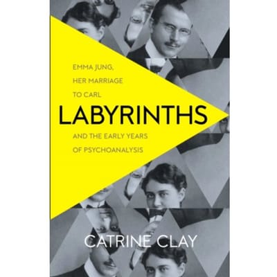 Labyrinths - Catrine Clay
