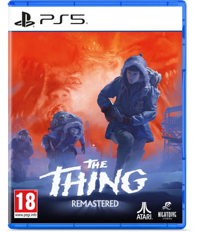 The Thing Remastered – PS5