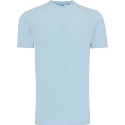 Tresanti Conche T-shirt With Logo Sky blue (TRTTIA032 - 801)