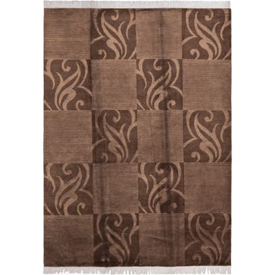 Vloerkleed Evelyn handgemaakt wol | Vidal