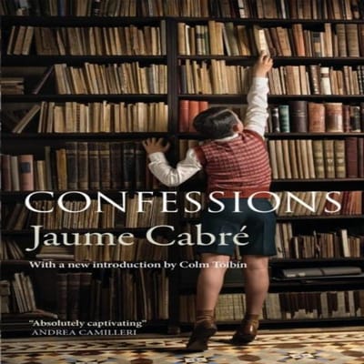 Confessions par Jaume Cabre Livre de poche 9781529433302