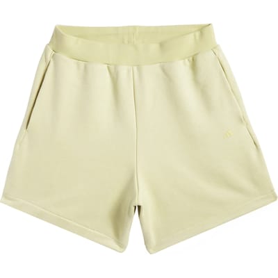 Adidas Basketball Sueded Korte Broek Gold