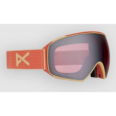 Anon M4 Toric Trcota Goggle rood