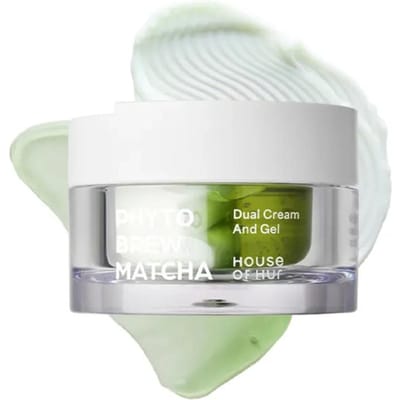 House of Hur - Phyto Brew Matcha Dual Cream And Gel 50ml