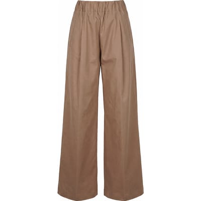 Semi Couture - Pantalone - 480884 - Cammello