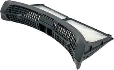 Fixem pluizenfilter droger in deur, geschikt voor Indesit, Whirlpool - C00379873 C00685400, 481010615876, 488000685400 was droger filter