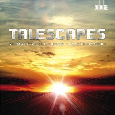 Yl Male Voice Choir - Talescapes (CD)