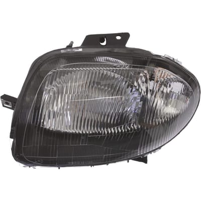 Koplampen DEPO 551-1130-1, links