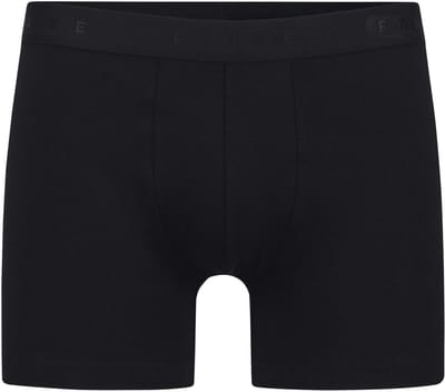 FALKE Daily Comfort Multipack ademend katoen broek van onderlaag heren zwart - maat 3XL