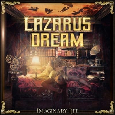 Lazarus Dream - Imaginary Life (CD)