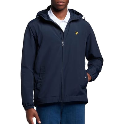 Lyle & Scott Jas Donkerblauw - Maat XXL - Heren - Tussenjas