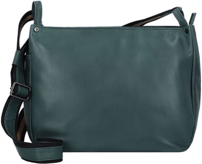 HAROLD'S schoudertas Caugio Crossbag Zip Green groen