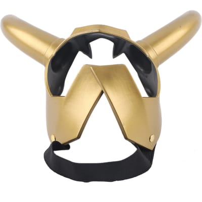 Cosplay Corne Coiffe Bandeau Casque Fête d'Halloween PVC Accessoire de Costume Cadeaux pour Adultes Adolescent