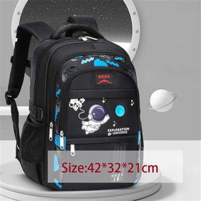 Schattige Mode Rugbescherming Lichtgewicht Schooltas voor Kleuterschool Tiener Kinderen Jongen Schooltas Basisschool Tieners Rugzakken Cadeau L