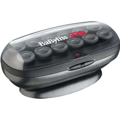 Babyliss PRO Krulset - 12 jumboroller met fluweel Outlet