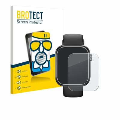 BROTECT - Screenprotector voor RLQA G104 1.83" - Folie Beschermfolie Beschermglas matte