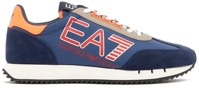 Ea7 Emporio Armani 7x000541_af18609 Schoenen Blauw EU 42 2/3