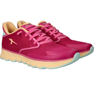 Tamaris Nowana Sneakers roze Synthetisch - Dames