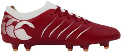 Canterbury Phoenix 2.0 Pro Fg Rugbyschoenen Rood EU 42 1/2