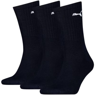 Sportsokken met badstof zool – Dark Navy – 35-38