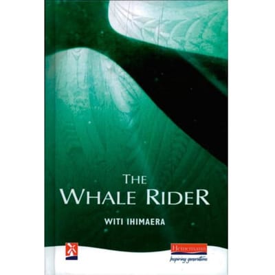 The Whale Rider - New Windmills Ks3 - Witi Ihimaera