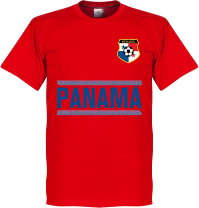 Panama Team T-Shirt - M
