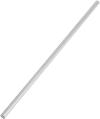Linear Shaft 6mm Diameter, Stalen Cilinder Rail voor Automatische Machines, 200mm Lange Ronde Stang voor Lineaire Beweging
