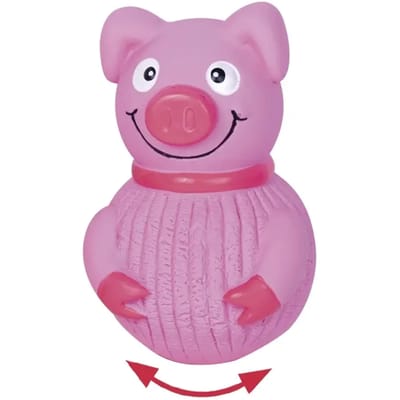 Varkentje latex hondenspeeltje Nobby Pet