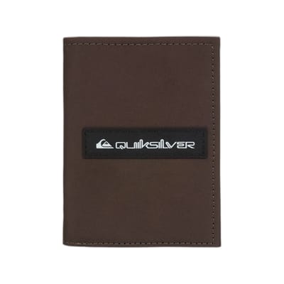 Quiksilver The Minimalist Portemonnee Bruin Man
