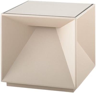 Draadloze nachtlamp H10CM CUBOX