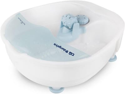 Voetmassageapparaat met Warmte en Massagefuncties