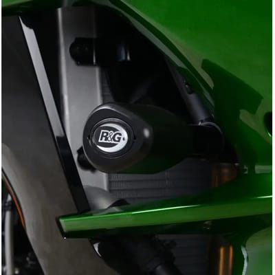 Tampon de bescherming aéro R&G Racing Kawasaki H2 SX