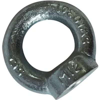 Sencys Oogmoer - Gegalvaniseerd - M12 30mm