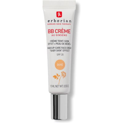 Erborian, BB Crème, BB Crème, Doré, SPF 20, 15 ml