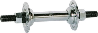Marwi Voornaaf 412 36 gaats 100 mm inbouwbreedte verchroomd