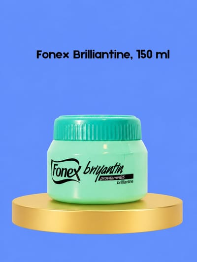 Fonex Brillantine Crème 150ml