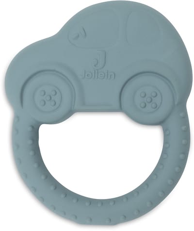 Jollein Bijtring Rubber On The Go