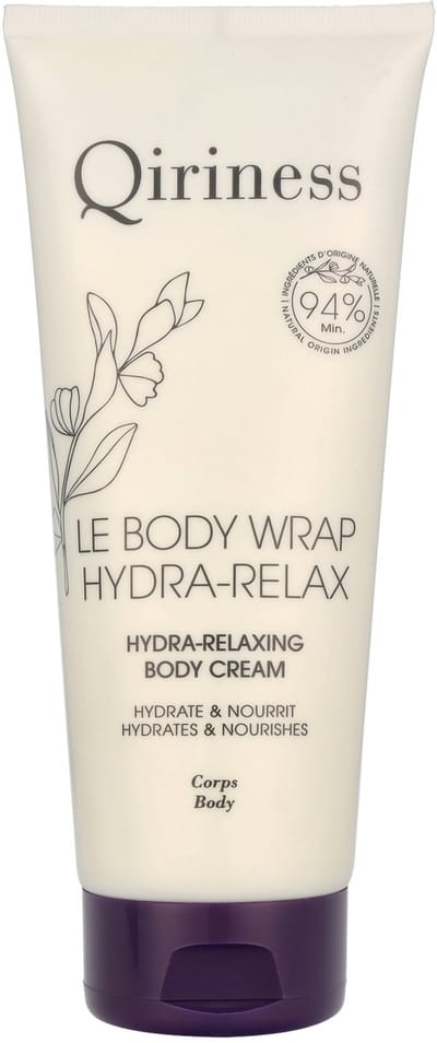 Qiriness Hydra Relaxing Body Cream 200 ml