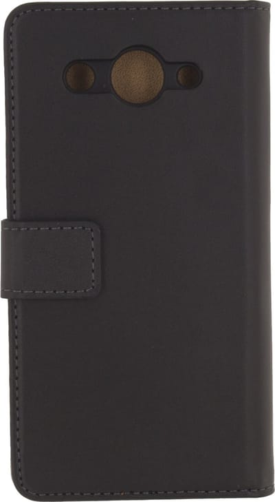 Mobilize Classic Wallet Book Case Huawei Y3 2017 Black