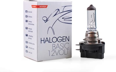 M-Tech H8B 12V 35W - Basic -Helder - Enkel