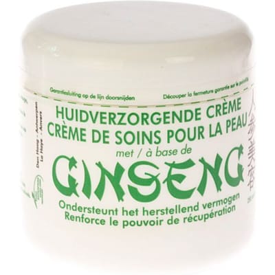 Jia-wei-ginseng Creme Huidverzorgend 250ml