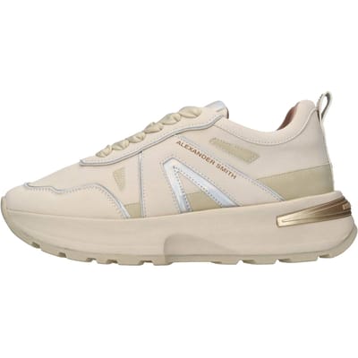 Alexander Smith Beige sneakers