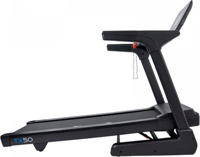 cardiostrong TX50 Loopband - 20 km/u - 10,1 inch touchscreen