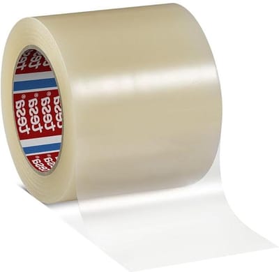 4646 Plakband voor repareren kassen - waterbestendig uv-bestendig transparant 100 mm x 33 m