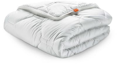 sleepling 135x200 cm winterdekbed Komfort 100 | winter dekbed warm | overtrek gemaakt van 100% fijne microvezel | Made in Germany | Ökotex 100 | wasbaar op 95 graden