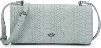 Fritzi aus Preußen Schoudertas Ecxo Flap01 Crossbody Lime Groene