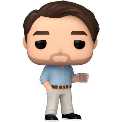 Beeldje Funko Pop Succession Roman Roy