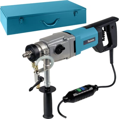 Makita DBM131 Diamantkernboormachine Droog / Nat In Metalen Koffer 230V