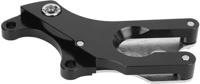 Dailygoods - Fiets Schijfrem Adapter - Converter voor Racefiets - Aluminium Legering - Remconverter voor Vast Seat - Geschikt voor Fietsframes zonder...