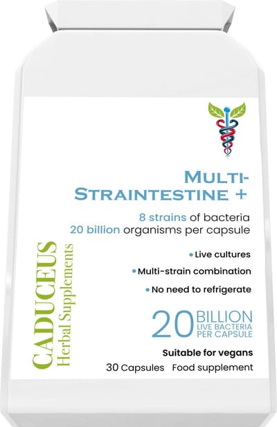 Multi-Straintestine 30 capsules